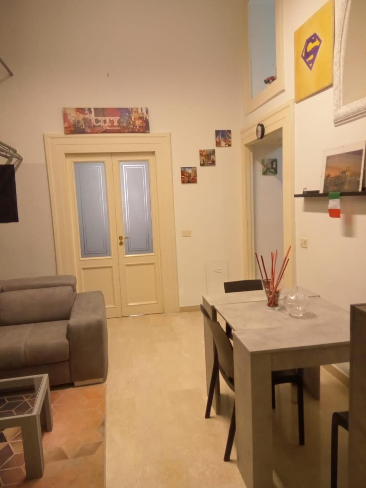Bross Apartament サレルノ エクステリア 写真
