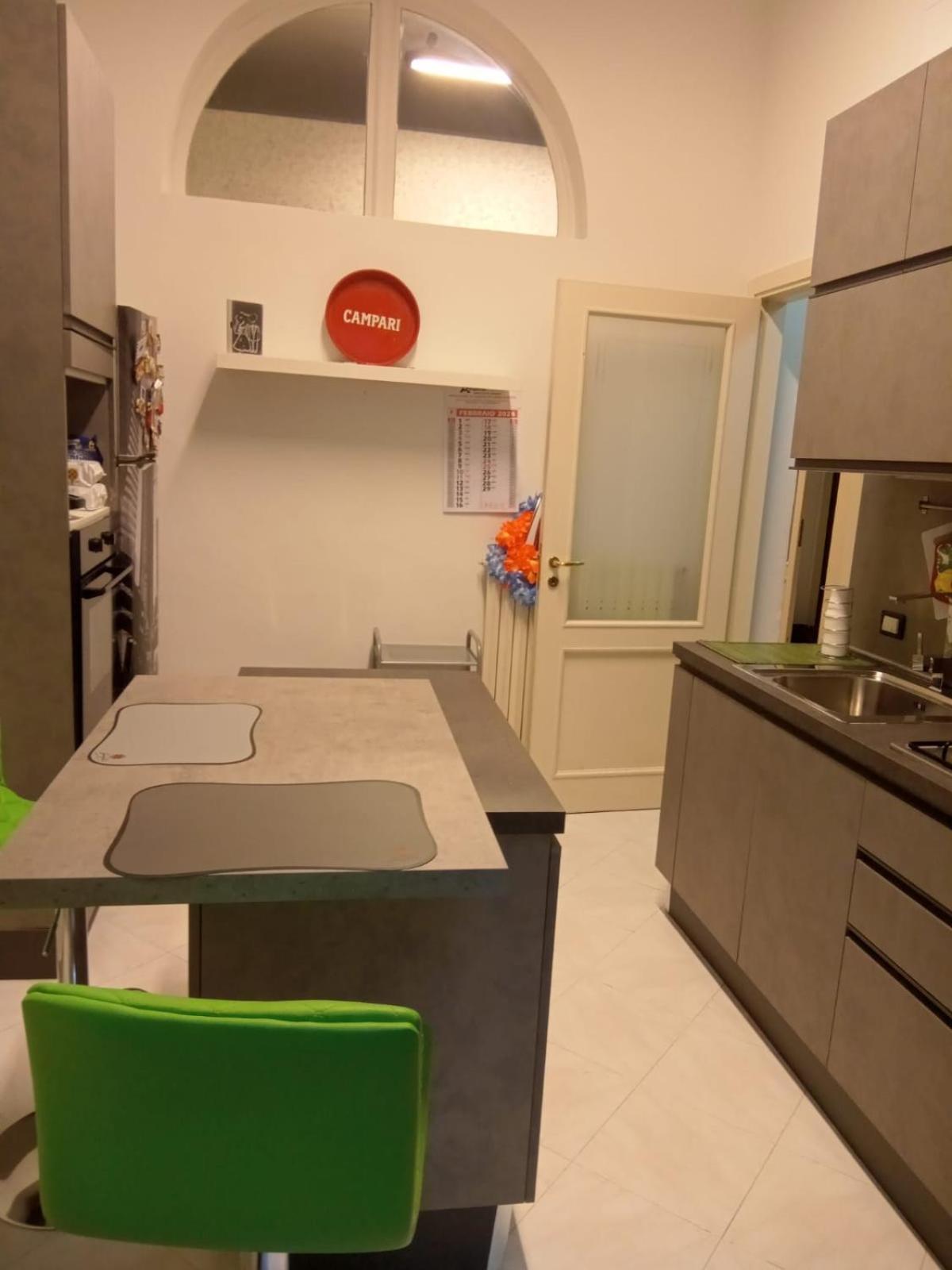 Bross Apartament サレルノ エクステリア 写真