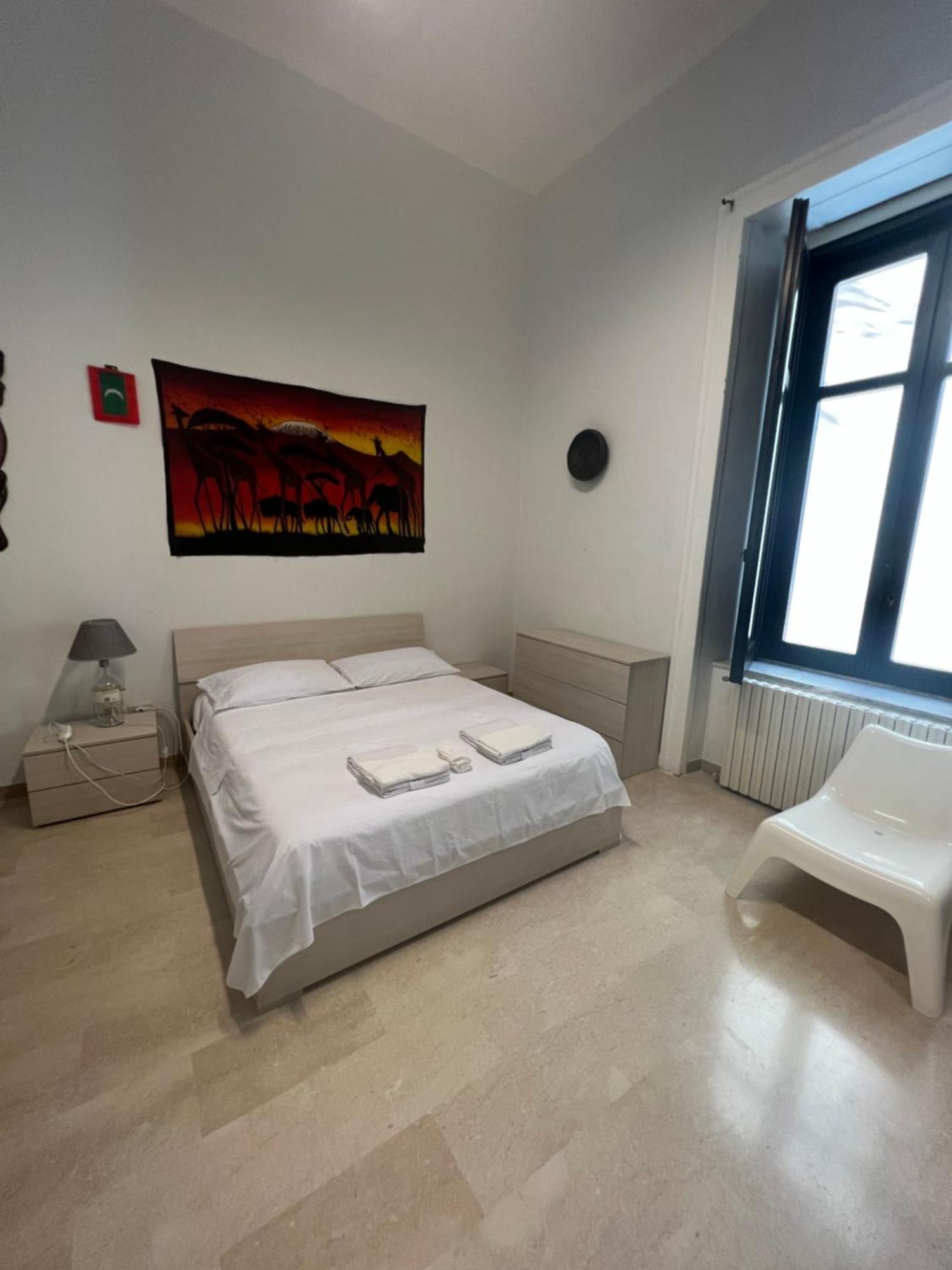 Bross Apartament サレルノ エクステリア 写真